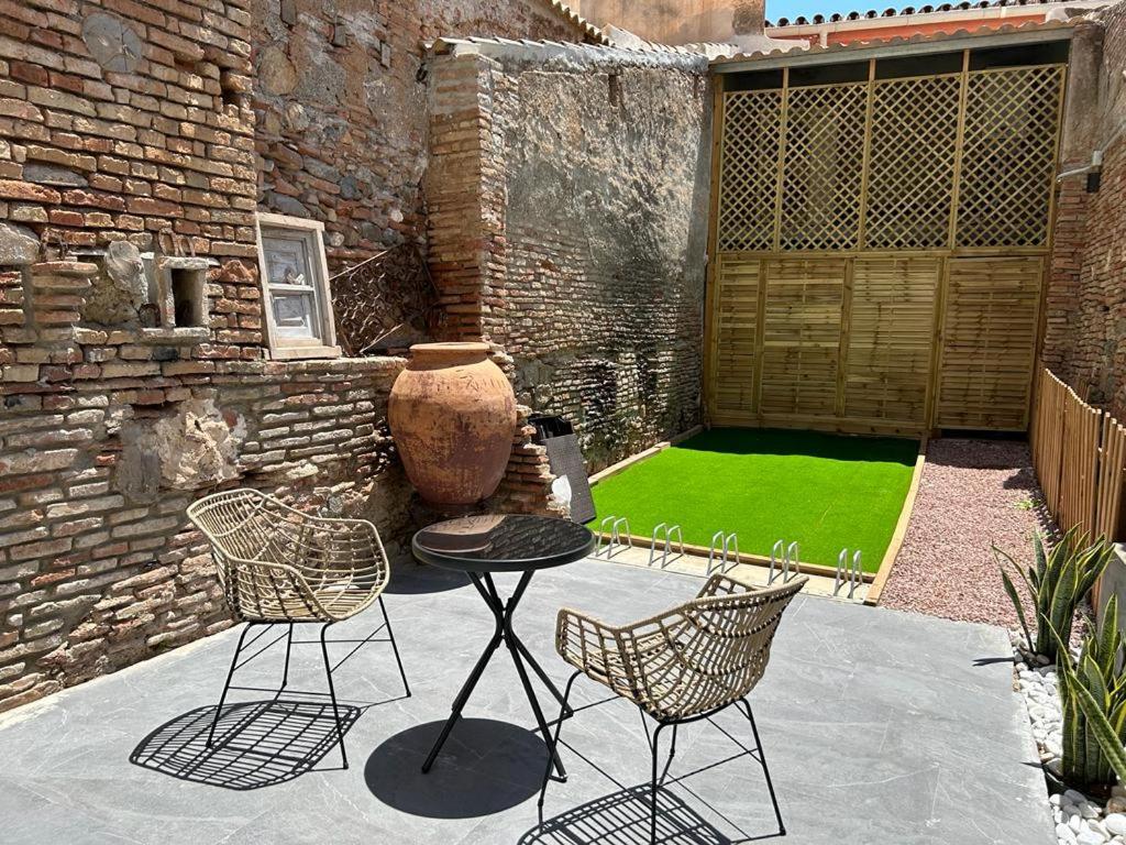 Precioso Estudio En El Centro De Malaga 1 외부 사진