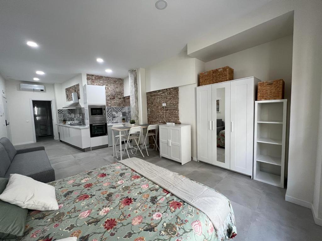 Precioso Estudio En El Centro De Malaga 1 외부 사진