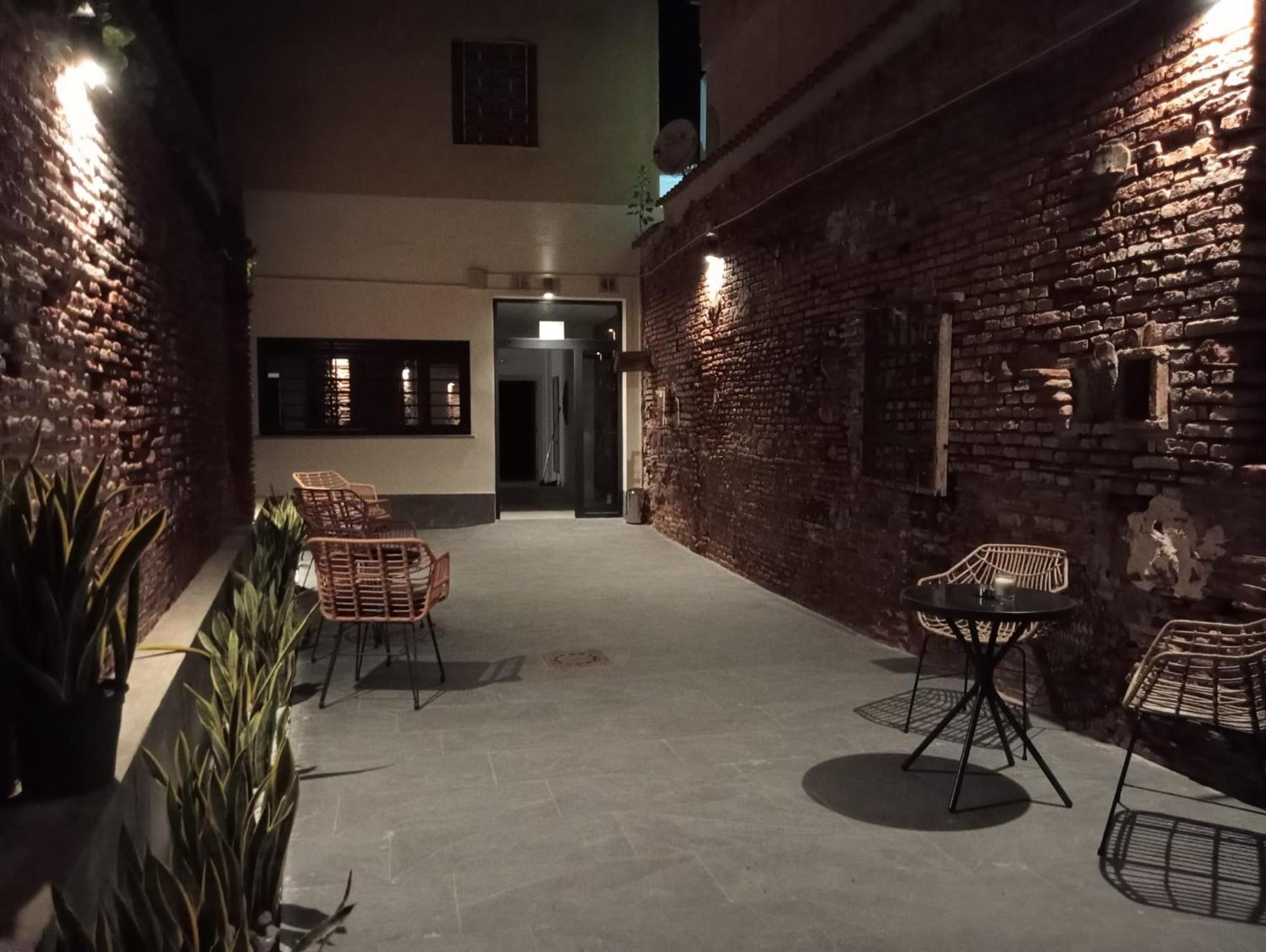 Precioso Estudio En El Centro De Malaga 1 외부 사진