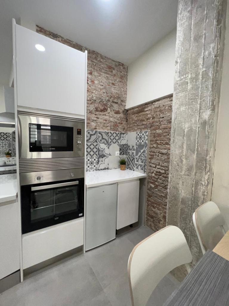 Precioso Estudio En El Centro De Malaga 1 외부 사진