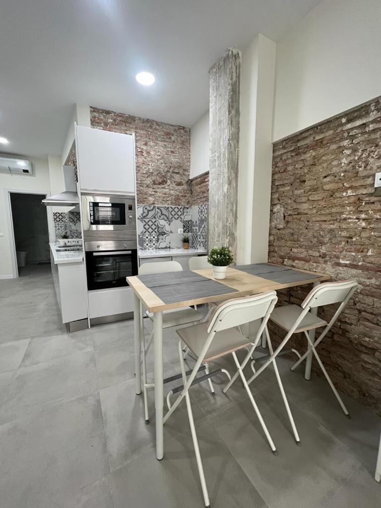 Precioso Estudio En El Centro De Malaga 1 외부 사진