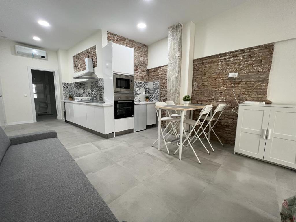 Precioso Estudio En El Centro De Malaga 1 외부 사진