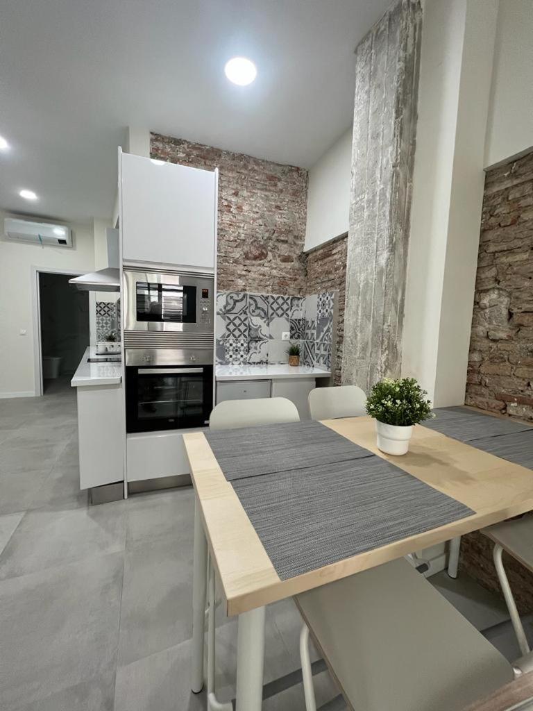Precioso Estudio En El Centro De Malaga 1 외부 사진