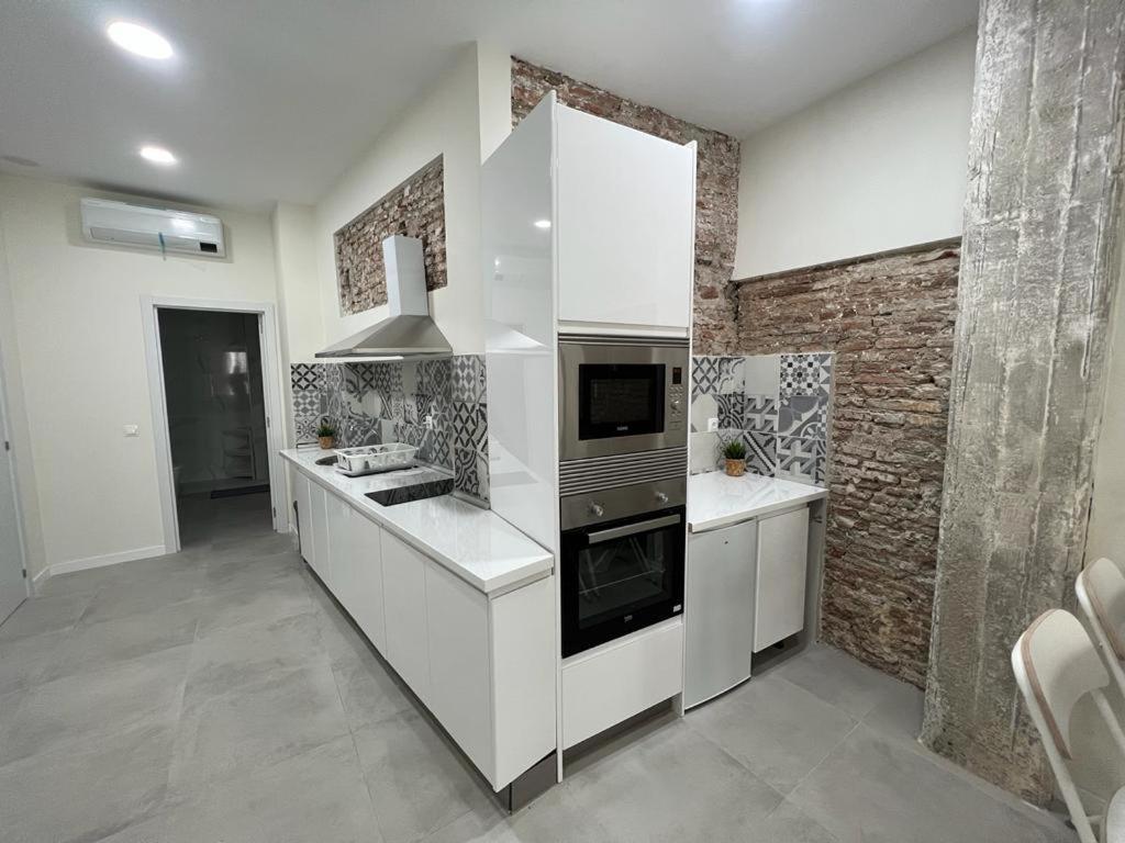 Precioso Estudio En El Centro De Malaga 1 외부 사진